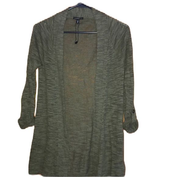 NWOT •Express• lightweight cardigan size xs - Picture 1 of 5